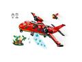 LEGO® City - Avion de pompieri (60413)