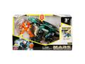 Robot dragon cu lumini si sunete, Happy Kid, M.A.R.S. 18 cm, Verde