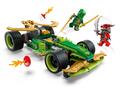 LEGO® Ninjago - Masina de curse cu motor cu arc a lui Lloyd (71828)