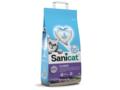 Asternut pentru litiera Sanicat Classic Lavender 8L