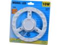 Modul LED circular Lohuis, driver inclus, 10W, lumina rece, 160 mm