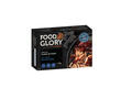 Carne de porc pulled Food & Glory, gatita lent, 550 g