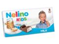 Ciocolata Lapte&Capsuni 100G Nelino