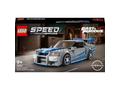 LEGO Speed Champions Nissan Skyline GT-R (R34) Mai furios mai iute 76917