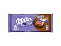 Milka Ciocolata cu biscuti Oreo 100g