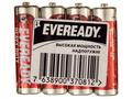 Baterii alcaline R6P 1.5V Eveready 4buc