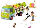 LEGO Friends Camion de reciclare 41712