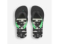 Papuci Tongs 190 Byok Negru-Verde Băiețiundefined
