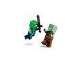 LEGO® Minecraft - Casa Axolotl (21247)