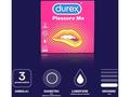 Prezervative Durex Pleasure Me 3 Bucati