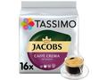 Cafea capsule Tassimo Jacobs Cafe Crema Intenso, 16 bauturi x 150 ml