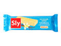 SLY Napolitane cu crema de vanilie 20g