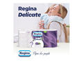 Hartie igienica Regina Delicate Lavander, 8 role, 3 straturi