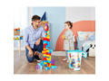 Set cuburi de constructie, Mega Bloks, 60 piese, DCH55