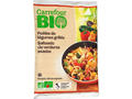 Amestec legume coapte Carrefour BIO 600G