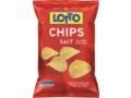 Lotto chips cu sare 100 g