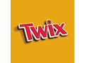 Twix Ice Cream inghetata cu caramel, bucati de biscuit, cu glazura de cacao 40g