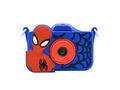 Camera digitala foto-video cu husa, Lexibook, Spider-Man, 8GB