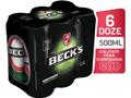 Bere Blonda Beck'S 6X0.5L