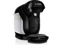 Espressor cu capsule Bosch Tassimo Style TAS112E N, 1400W, capacitate 0.7 l, negru