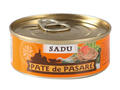 Sadu pate cu ficat de pasare 100 g