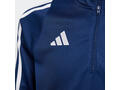 Bluză de trening Fotbal ADIDAS TIRO 24 Albastru Copii  - 10 ani