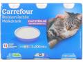 Lapte pentru pisici sterilizate Carrefour 3x200ML