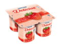 Iaurt Delicios capuni caise 8x125g Danone