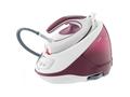 Statie de calcat Tefal Express Protect SV9201E0, 2800W, rezervor 1.8L, abur 530 g/min si 130 g/min, 7.5 bari, colector anticalcar, Alb/Mov