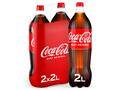 Coca-Cola Gust Original 2X2L Pet