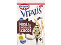 Dr.Oetker Vitalis Musli cu Cocos si Ciocolata 43g