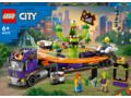 LEGO City Camion pentru distractie spatiala 60313