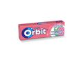 Orbit Watermelon Guma de mestecat cu aroma de pepene rosu 14g