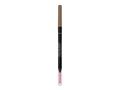 Creion pentru sprancene Rimmel London Brow Pro Microdefiner  - 001 Blonde, 0,09 g