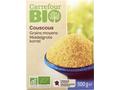 Cous cous Carrefour Bio 500g