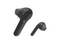 Casti bluetooth Hama Freedom Light, In-Ear, True Wireless, Microfon, Negru