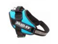 Ham pentru caini Julius K9 IDC Power Mini Talie mica 4-7 kg Albastru marin