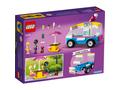 LEGO® Friends - Furgoneta cu inghetata (41715)