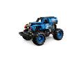 LEGO® Technic - Monster Jam Grave Digger Foc si gheata (42219)