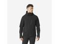 Geacă Protecție antivânt Softshell Trekking MT500 Negru Bărbați - M