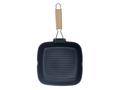 Grill nonstick teflonat 24 cm, Maison d'Amelie