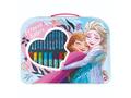 Set pentru desen in gentuta, Art Case, Disney Frozen