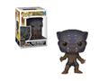 Figurina Funko Pop cu cap oscilant Marvel Black Panther Warrior Falls 274, Multicolor