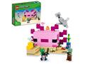 LEGO Minecraft Casa Axolotl 21247