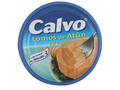 Calvo ton bucati in sos natur 160 g