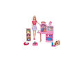 Papusa cu accesorii Pet Shop One Two Fun, 28 piese