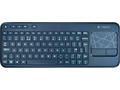 Tastatura K400 plus black Logitech