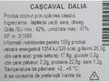 Cascaval Dalia 380G Therezia