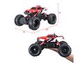 Masinuta cu telecomanda, Maisto, Tech Rock Crawler, Rosu
