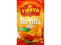 Chips Tortilla Ardei Chili La Fiesta 200 G